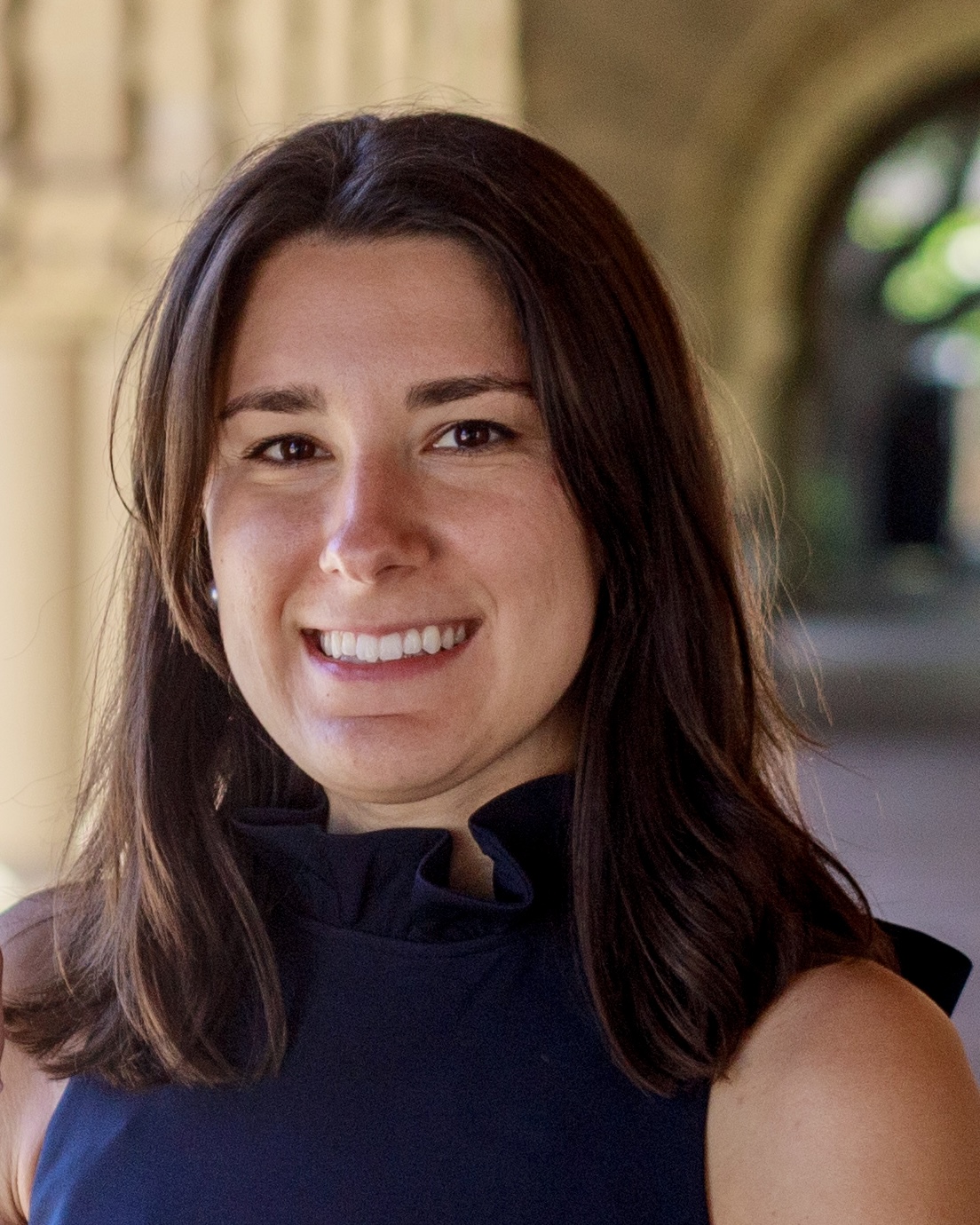 Portrait of Dr. Alexia M. Hernández